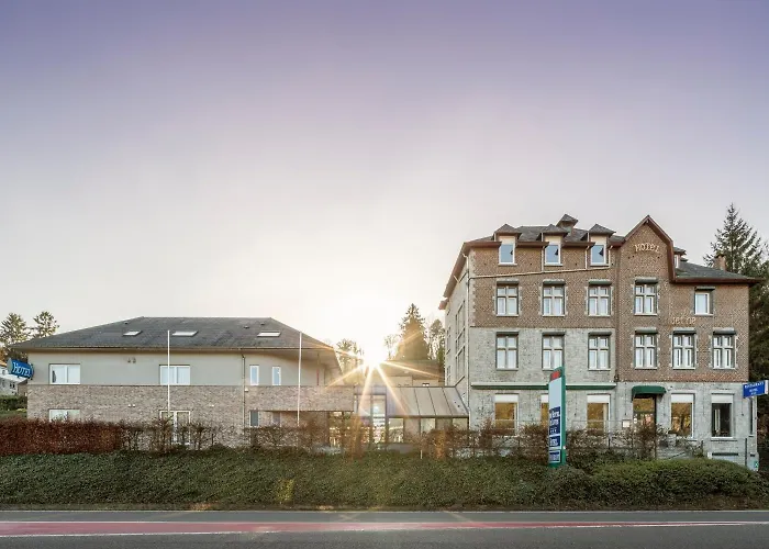 New Hotel de Lives